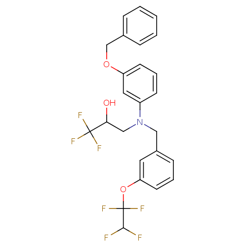 Chemical structure of BindingDB Monomer ID 50128138