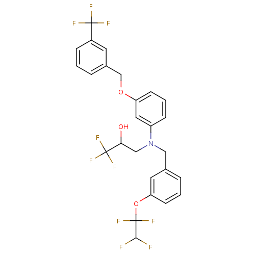 Chemical structure of BindingDB Monomer ID 50128139