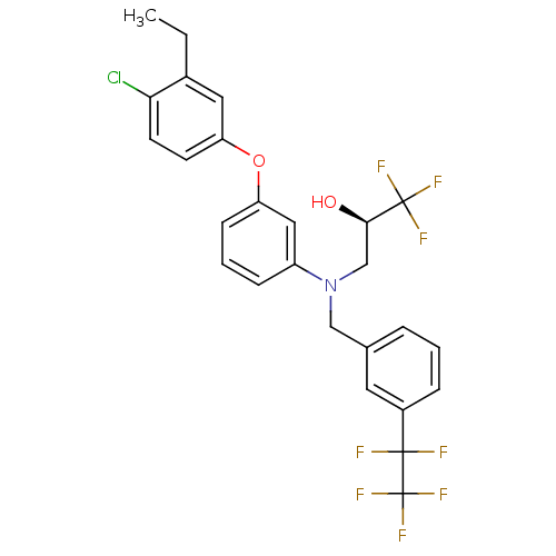 Chemical structure of BindingDB Monomer ID 50128140