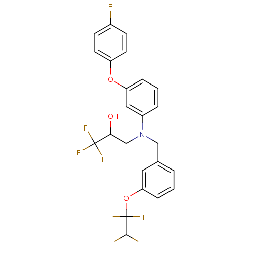 Chemical structure of BindingDB Monomer ID 50128141