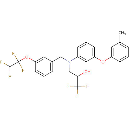 Chemical structure of BindingDB Monomer ID 50128143