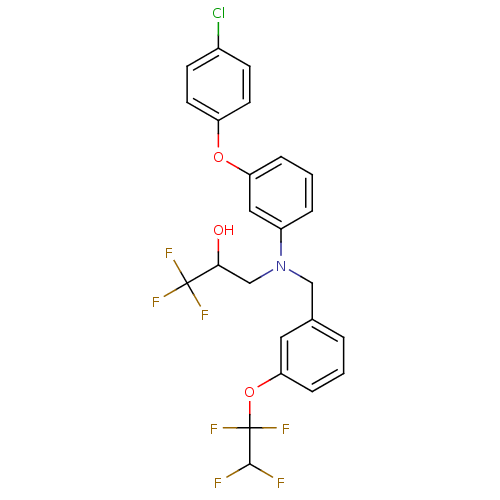 Chemical structure of BindingDB Monomer ID 50128145