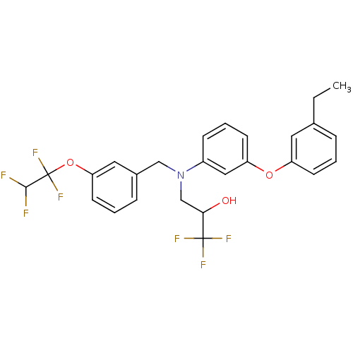 Chemical structure of BindingDB Monomer ID 50128146