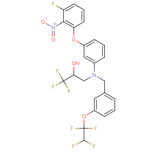 Chemical structure of BindingDB Monomer ID 50128148