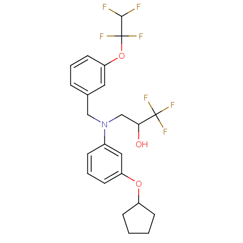 Chemical structure of BindingDB Monomer ID 50128150