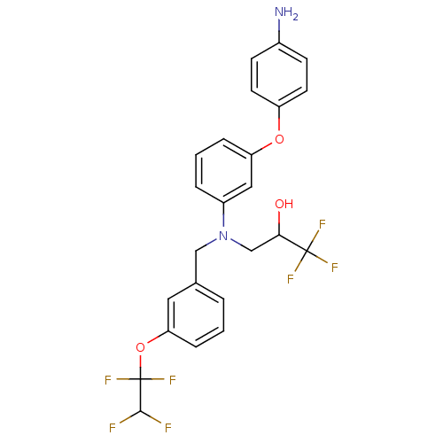 Chemical structure of BindingDB Monomer ID 50128151