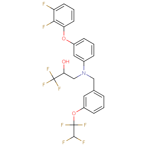 Chemical structure of BindingDB Monomer ID 50128153