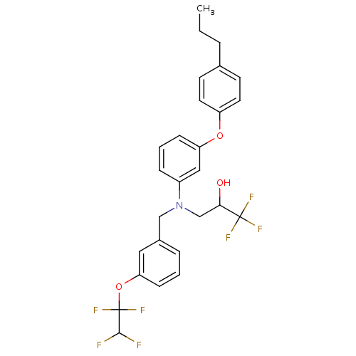 Chemical structure of BindingDB Monomer ID 50128155
