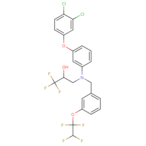 Chemical structure of BindingDB Monomer ID 50128156