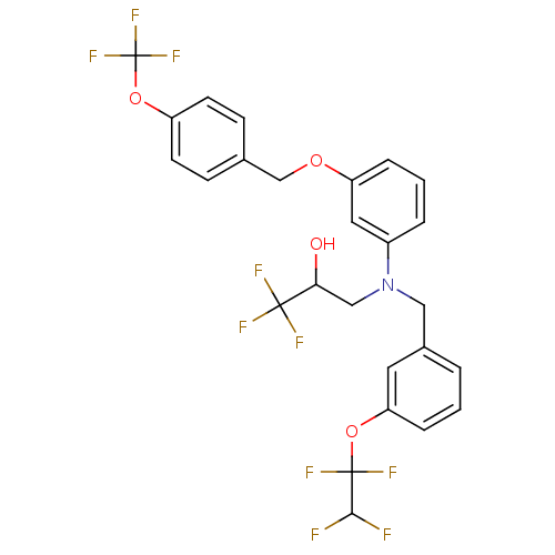 Chemical structure of BindingDB Monomer ID 50128157