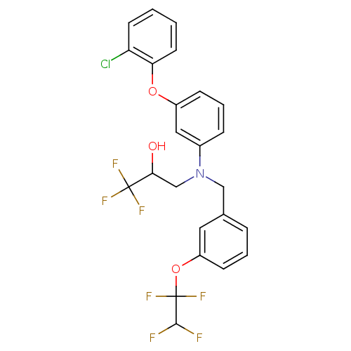 Chemical structure of BindingDB Monomer ID 50128159