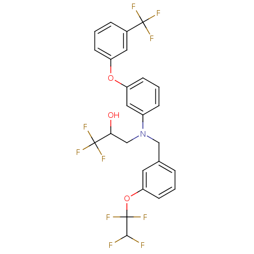 Chemical structure of BindingDB Monomer ID 50128165