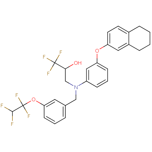 Chemical structure of BindingDB Monomer ID 50128166