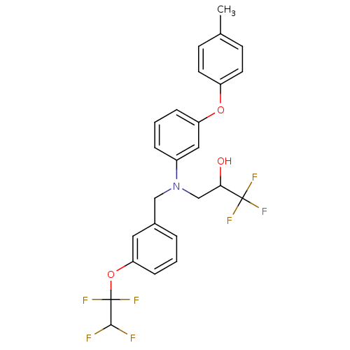 Chemical structure of BindingDB Monomer ID 50128168