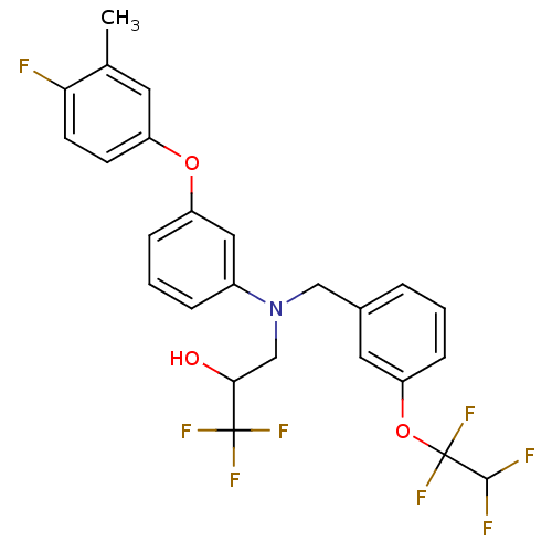 Chemical structure of BindingDB Monomer ID 50128169