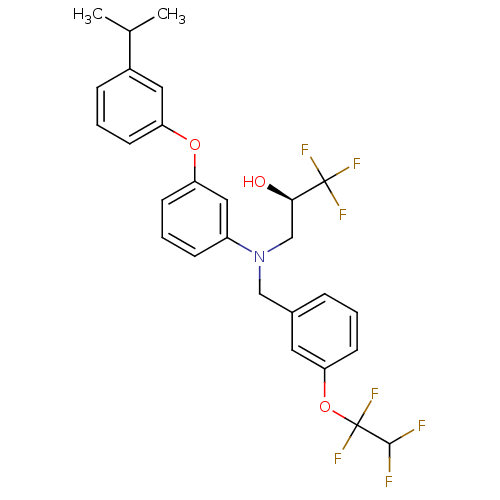 Chemical structure of BindingDB Monomer ID 50128170