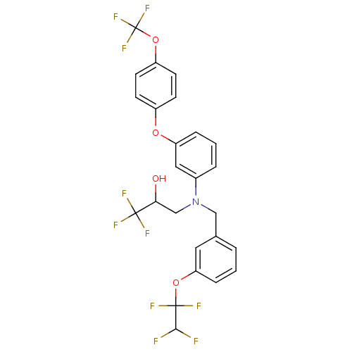 Chemical structure of BindingDB Monomer ID 50128171