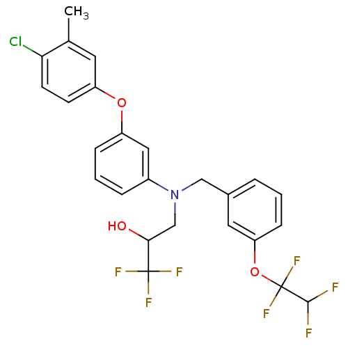 Chemical structure of BindingDB Monomer ID 50128173