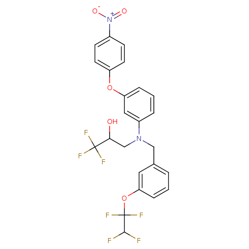 Chemical structure of BindingDB Monomer ID 50128174