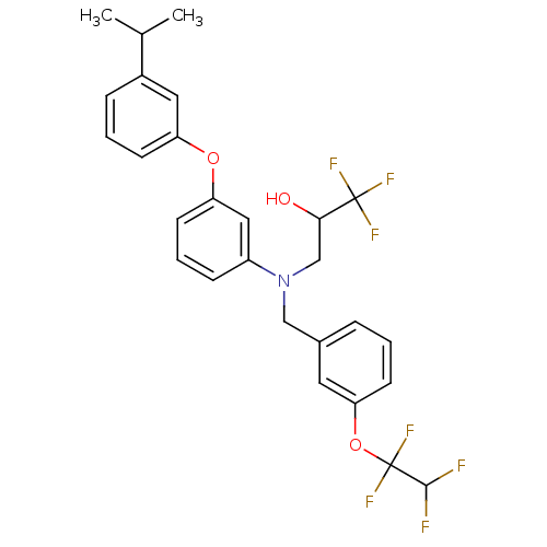 Chemical structure of BindingDB Monomer ID 50128175