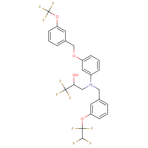 Chemical structure of BindingDB Monomer ID 50128176