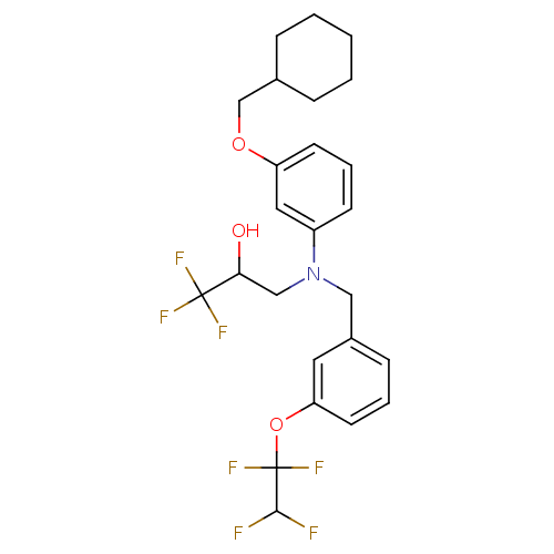 Chemical structure of BindingDB Monomer ID 50128177