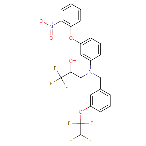 Chemical structure of BindingDB Monomer ID 50128180