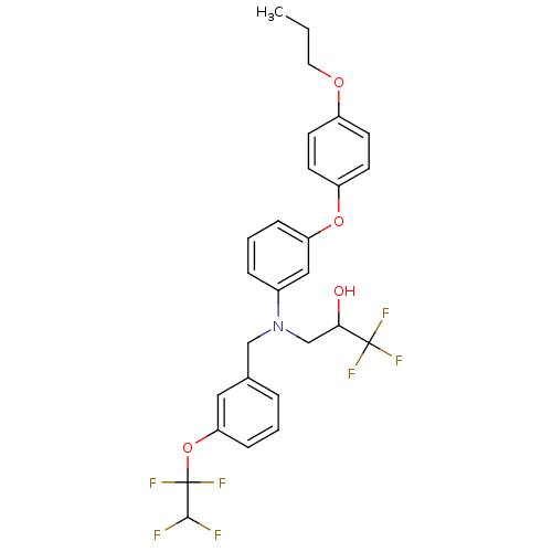 Chemical structure of BindingDB Monomer ID 50128181
