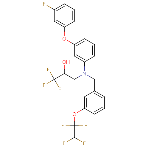 Chemical structure of BindingDB Monomer ID 50128182