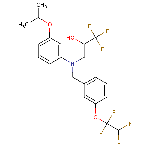 Chemical structure of BindingDB Monomer ID 50128183