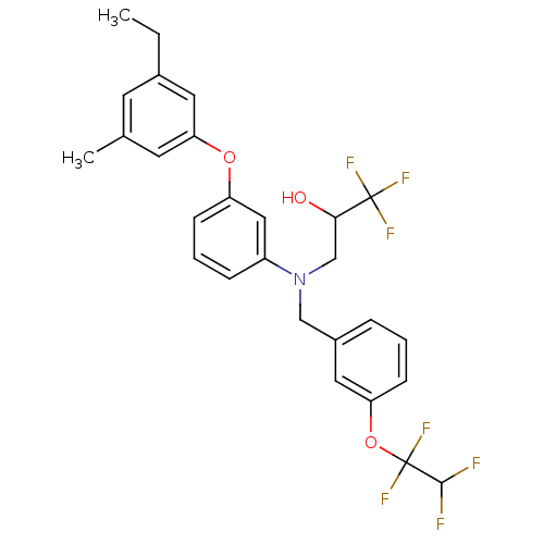 Chemical structure of BindingDB Monomer ID 50128185