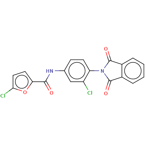 Chemical structure of BindingDB Monomer ID 50128228