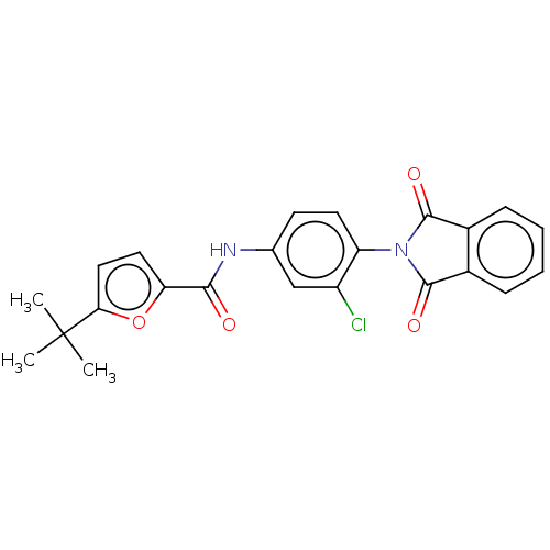 Chemical structure of BindingDB Monomer ID 50128229