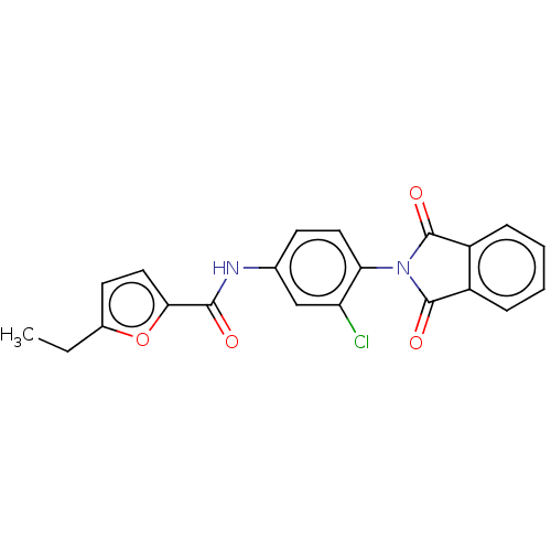 Chemical structure of BindingDB Monomer ID 50128230