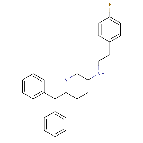 Chemical structure of BindingDB Monomer ID 50128231