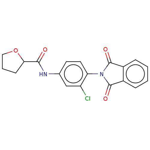 Chemical structure of BindingDB Monomer ID 50128233