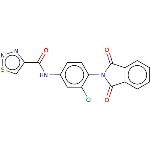 Chemical structure of BindingDB Monomer ID 50128234