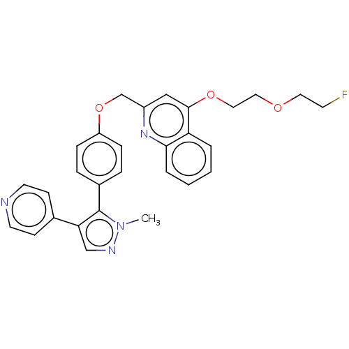 Chemical structure of BindingDB Monomer ID 50128237