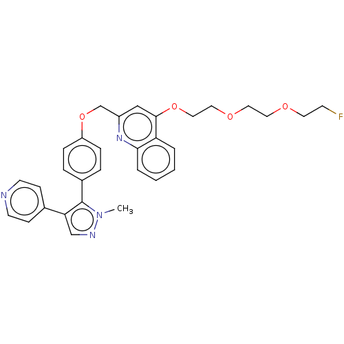Chemical structure of BindingDB Monomer ID 50128238