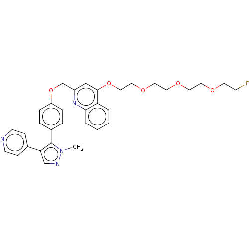 Chemical structure of BindingDB Monomer ID 50128239