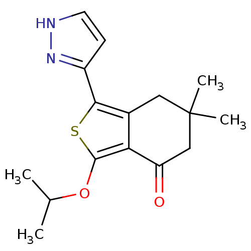 Chemical structure of BindingDB Monomer ID 50128247
