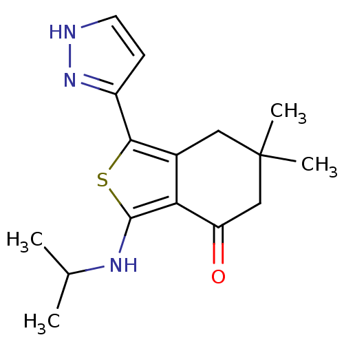 Chemical structure of BindingDB Monomer ID 50128263