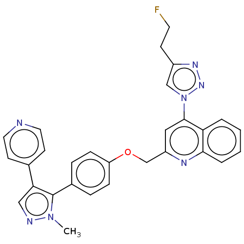 Chemical structure of BindingDB Monomer ID 50128265
