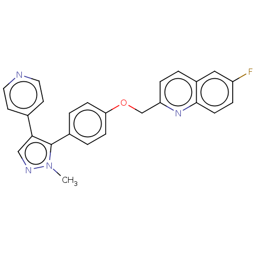 Chemical structure of BindingDB Monomer ID 50128266