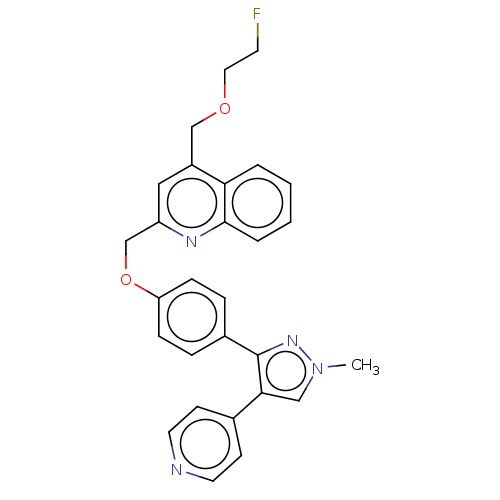 Chemical structure of BindingDB Monomer ID 50128268