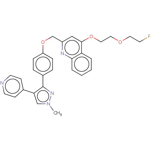Chemical structure of BindingDB Monomer ID 50128269