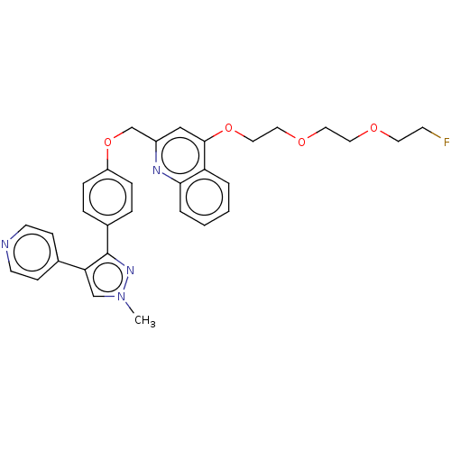 Chemical structure of BindingDB Monomer ID 50128270