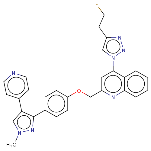 Chemical structure of BindingDB Monomer ID 50128273