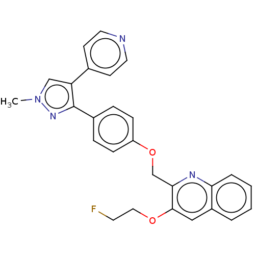Chemical structure of BindingDB Monomer ID 50128274