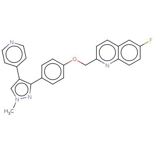 Chemical structure of BindingDB Monomer ID 50128275